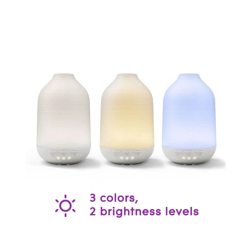 Glade Aromatherapy Diffuser & Essential Oil, Air Freshener for Home, Choose Calm